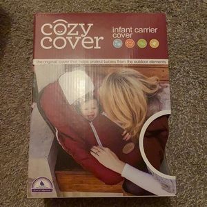 Cozy Cover Carrier Cover